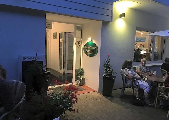 Hotel Mocca-Stuben