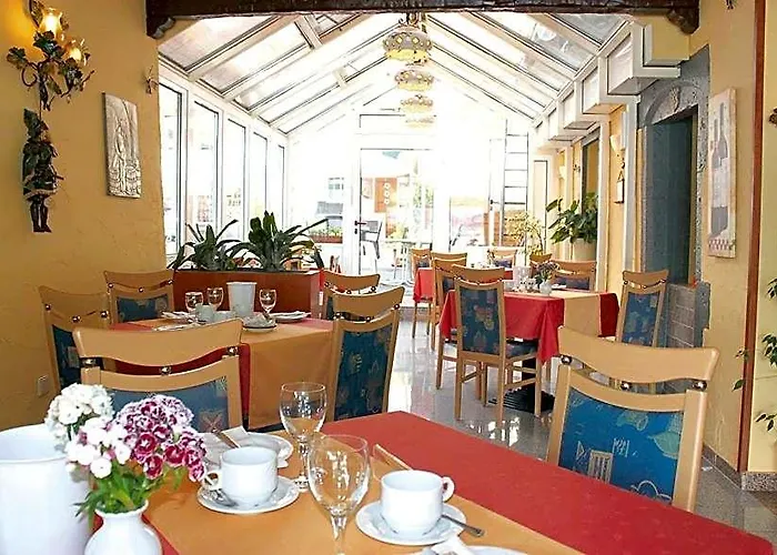 Hotel Vater Rhein