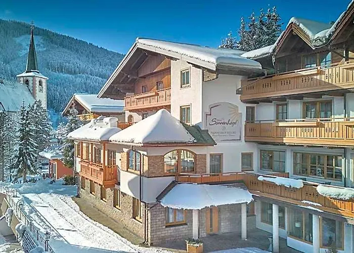 Hotel Sonnenhuegel, Inklusive Sommercard
