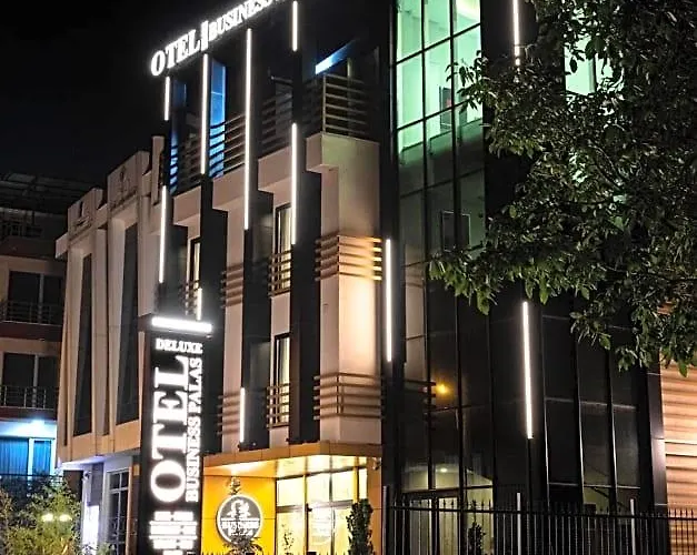 Business Palas Otel