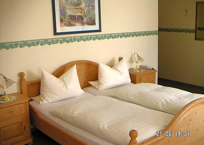 Hotel-Restaurant "Zum Alten Fritz"