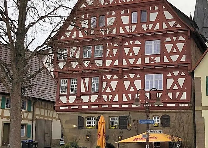 Altstadthotel Wilde Rose