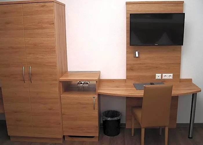 Hotel Anker Garni