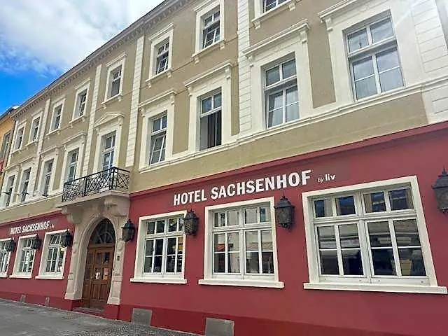 Hotel Sachsenhof