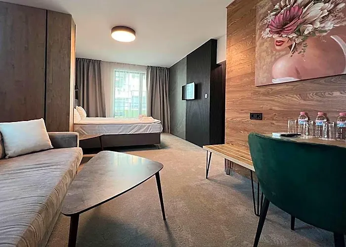 Perun Hotel Sandanski