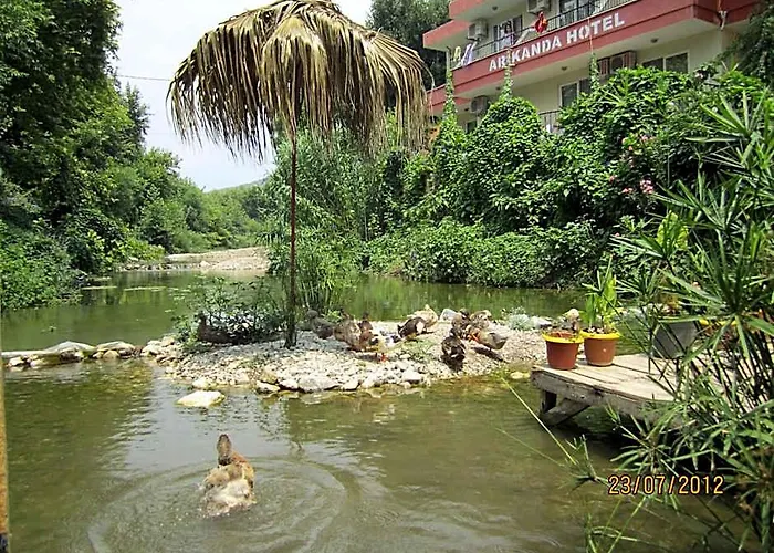 Arikanda River Garden Hotel