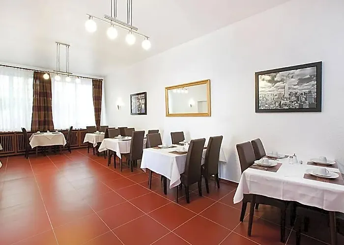 Hotel Flößerstube