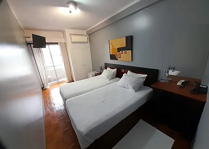 Hotel Dom Joao IV