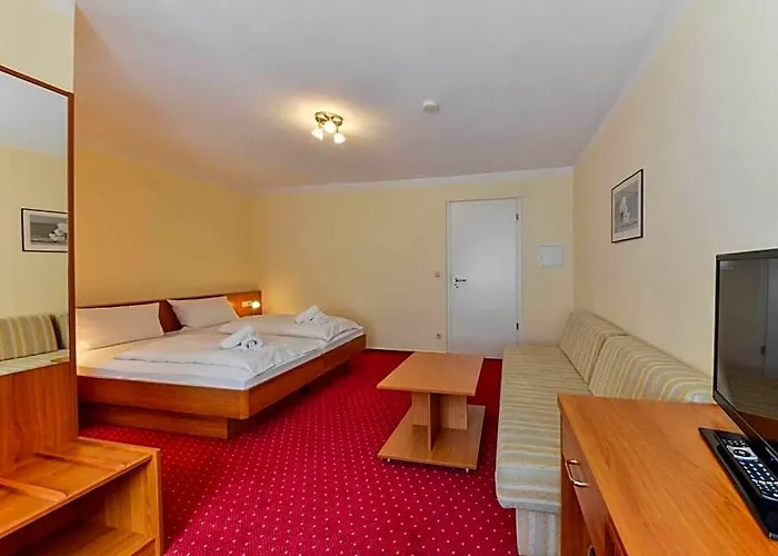 Hotel Hessischer Hof
