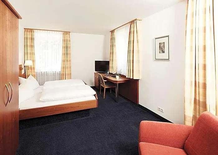 Hotel Burgmeier