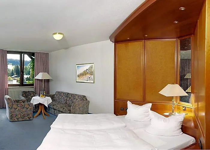 Hotel Hohe Linde