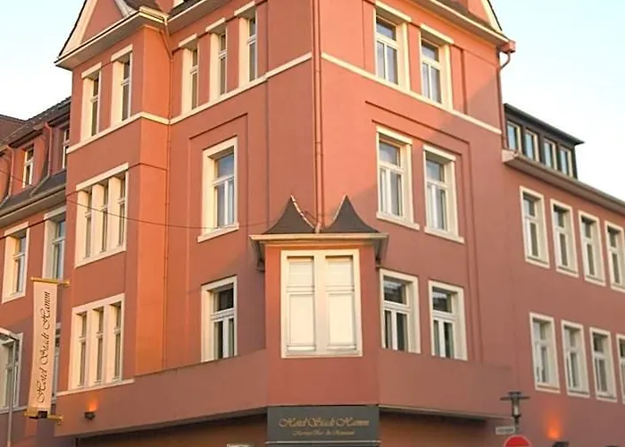 Hotel Stadt Hamm
