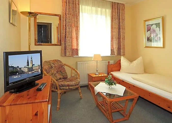 Hotel-Cafe Kampe