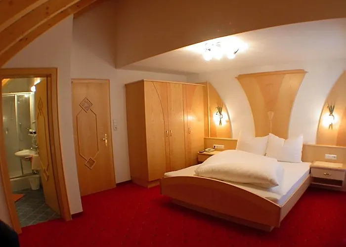 Hotel Garni Pradella