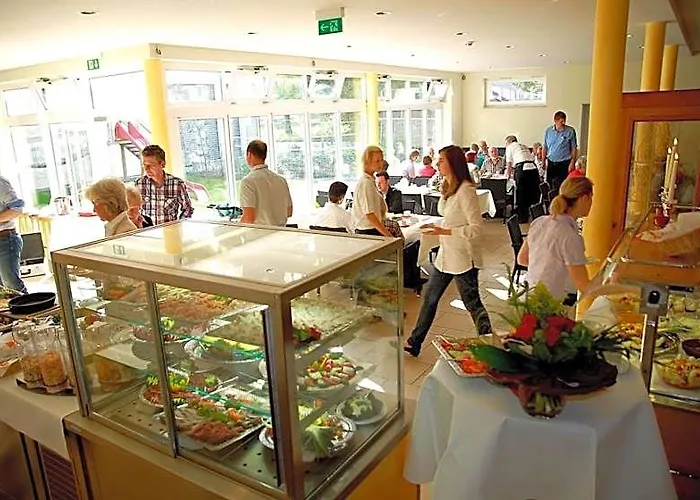 Hotel Brauhaus Stephanus