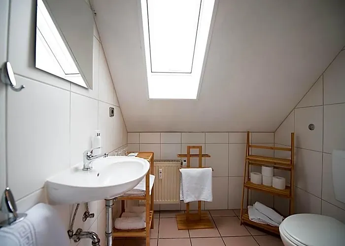 Rheinauer Hof - bed&breakfast