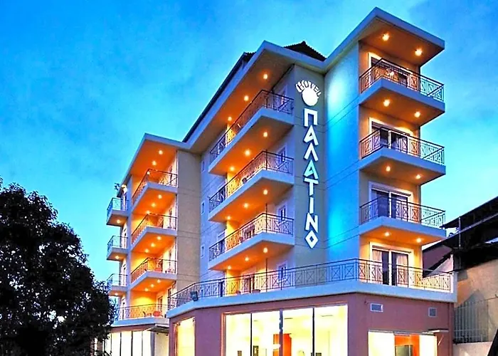Palatino Rooms&Apartments