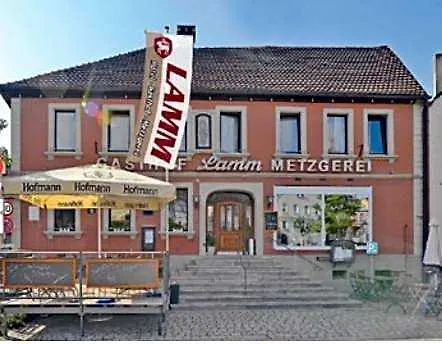 Hotel Gasthof Metzgerei Lamm