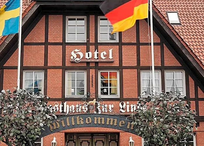 Hotel Gasthaus Zur Linde