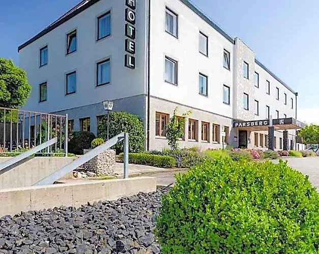 Hotel Parsberg