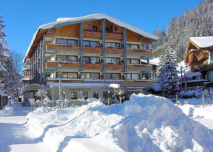 Hanneshof Resort - Hanneshof