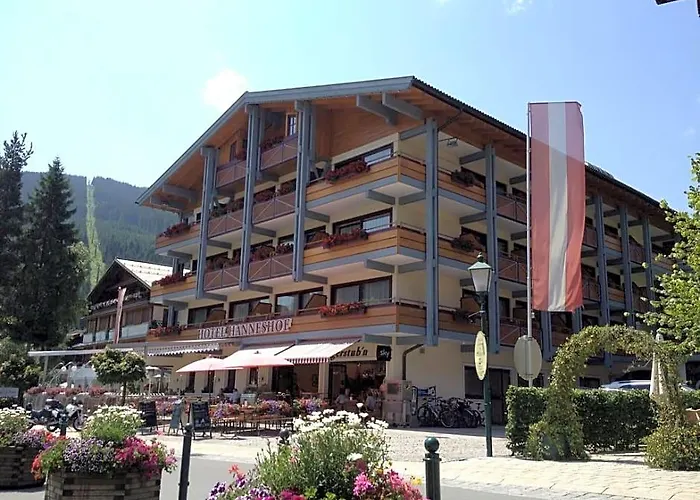 Hanneshof Resort - Hanneshof