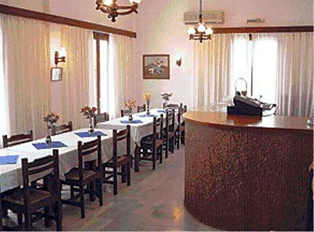 Villa Zacharo