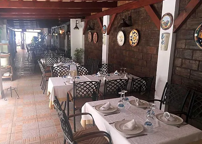 Hotel Almadraba