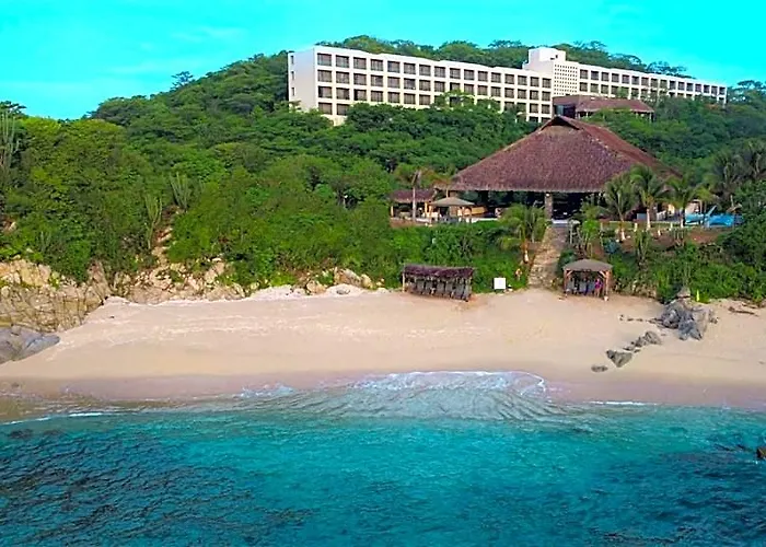 Coral Blue Huatulco All Inclusive