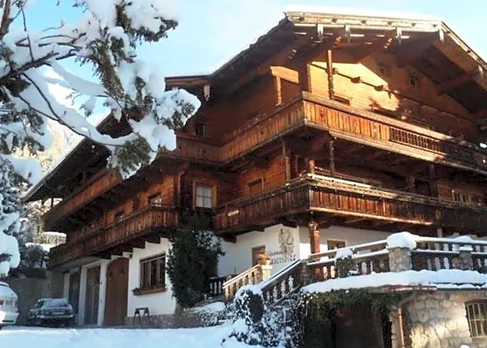 Pension Gratlspitz