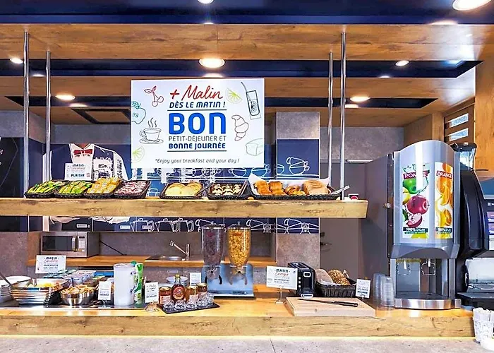 Ibis Budget Libourne