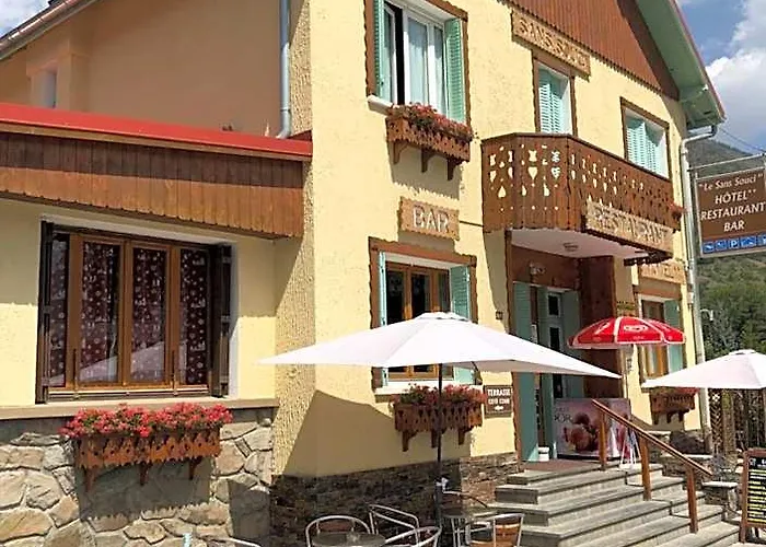 Hotel Sans Souci