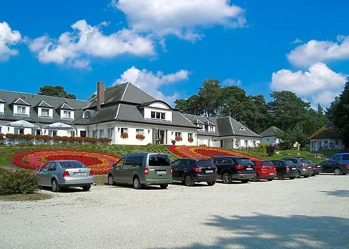 Bungalows Waldoase