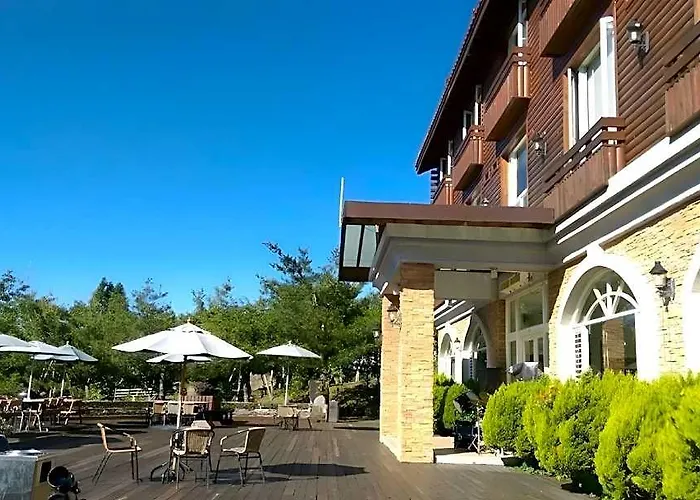 Ailiga Travel Villa