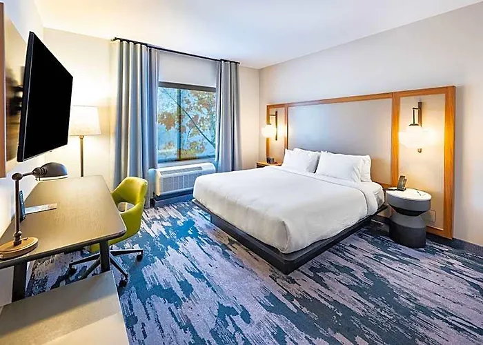 Fairfield By Marriott Inn & Suites Rome