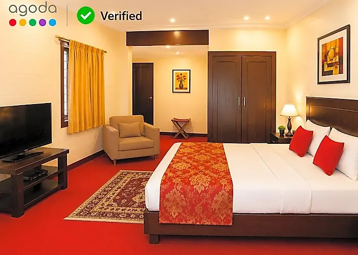 Goroomgo Swastik Guest House Varanasi
