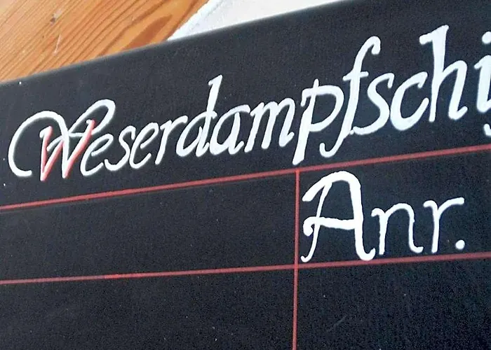 Zum Weserdampfschiff