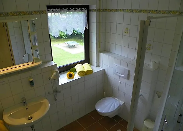 Landhotel Steigerwaldhaus