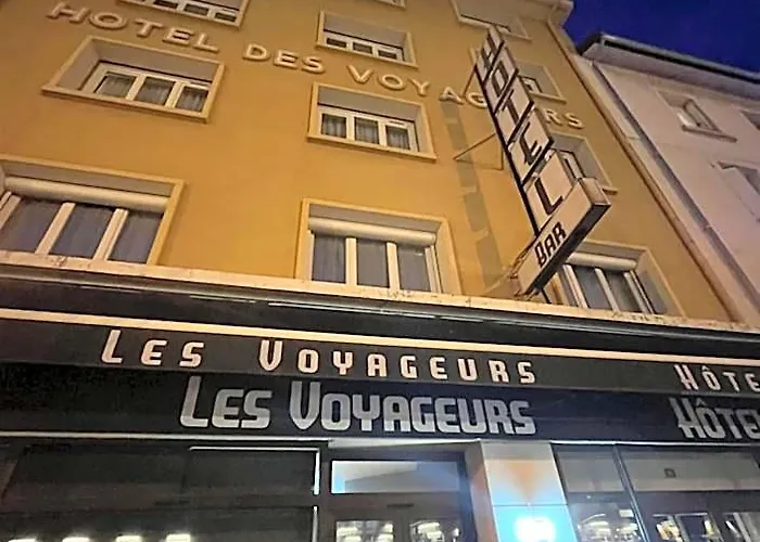Hotel Les Voyageurs