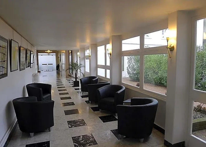 Hotel Du Sablar