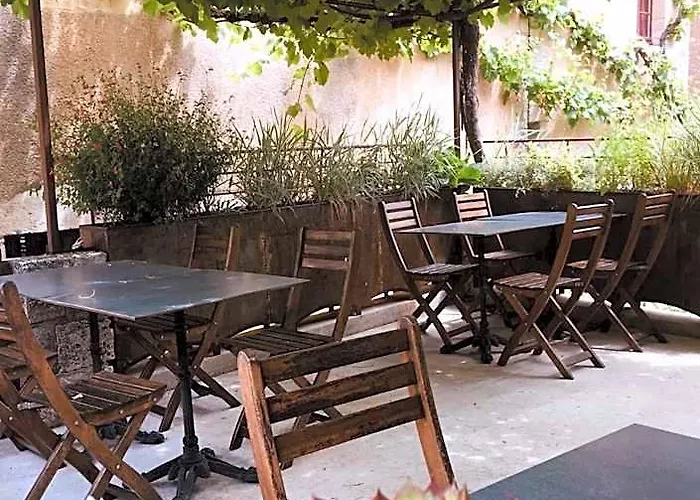 L'Auberge Du Sombral
