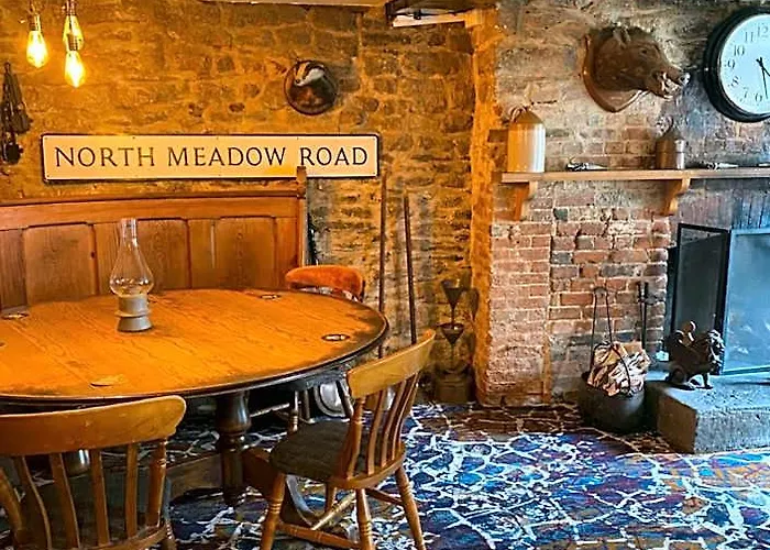 The Red Lion