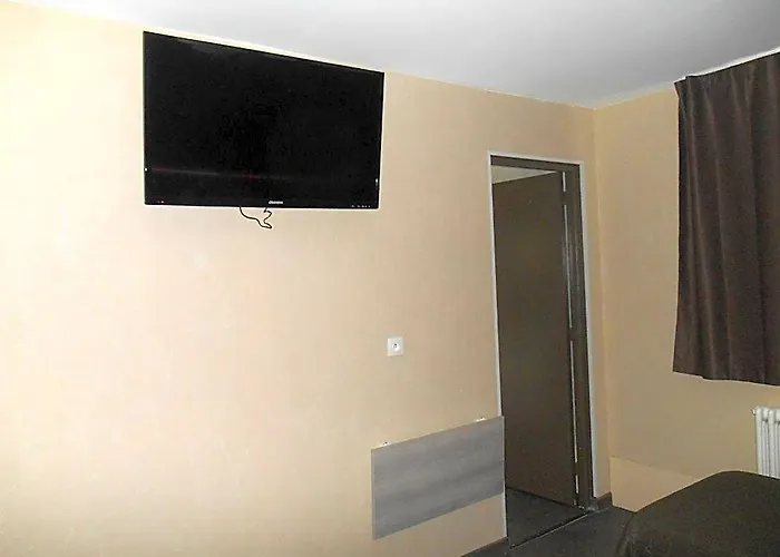 Hotel La Tente Verte