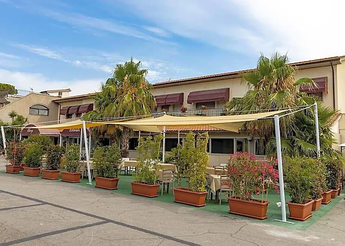 Hotel La Rosa Dei Venti