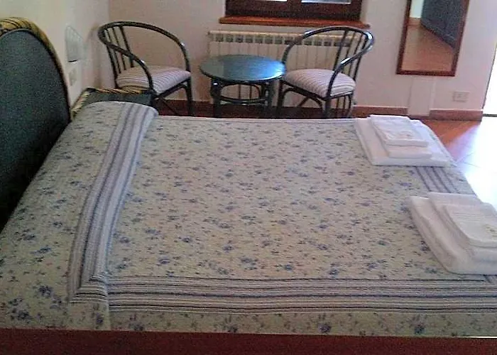 Hotel Fiascherino