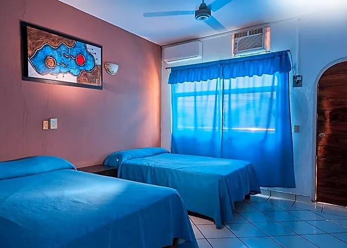 Hotel Posada San Rafael