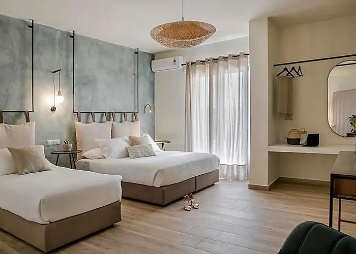 Socrates Apartments
