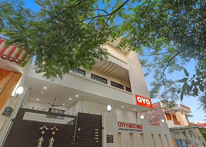 Hotel O City Guest House