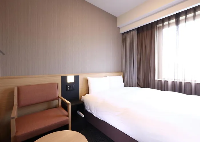 Dormy Inn Okayama Natural Hot Spring