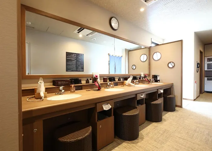 Dormy Inn Okayama Natural Hot Spring